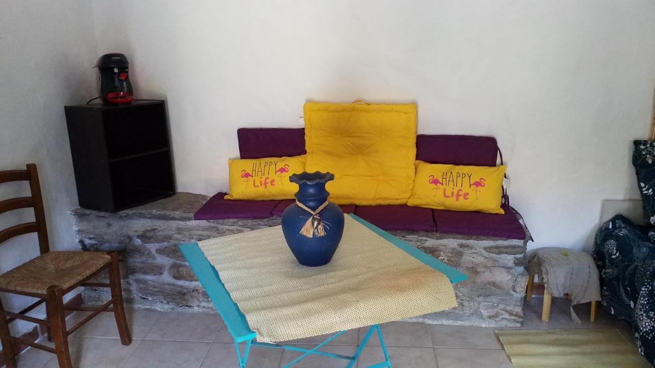 مبيت وإفطار Sablieres Le Petit Nid المظهر الخارجي الصورة